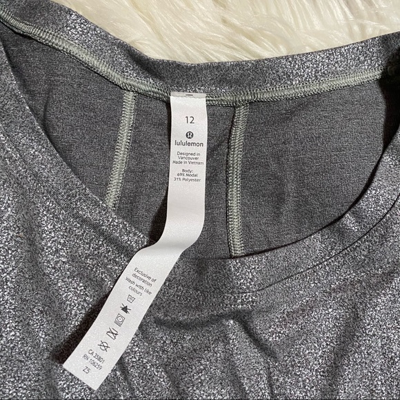 Lululemon Muscle Love Crop Tank - Picture 2 of 10